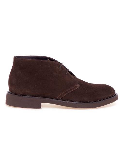 CHUKKA DOUCALS | DU1018GENOUF009TM23VISONE TERRE/F.DO T.MORO